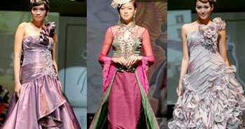 Kumpulan Foto Model Baju Kebaya Fashion Show Trend Baju 