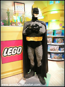 FAO Schwarz: Lego