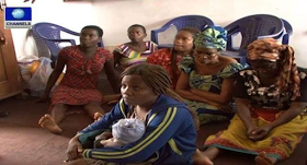 Delta State police rescue 12 kidnapped children, arrest pastor and 'Madam Cash' who ran notorious child abduction ring