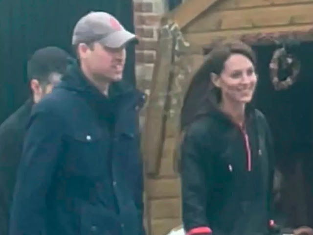 Royal Expert Queries the Validity of Princess Kate's Farm Shop Outing