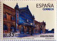 ESTACIÓN DE FERROCARRIL DE ALMERÍA