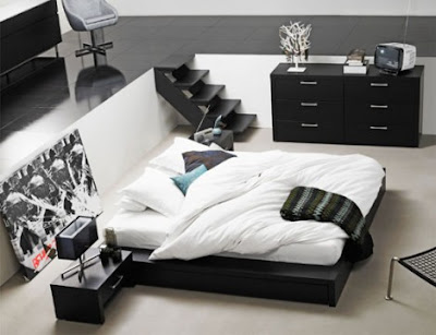 Contemporary Beds Design from BoConcept