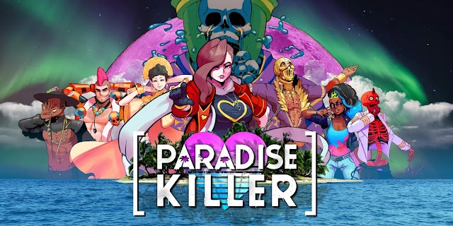PARADISE KILLER PC Game Free Download