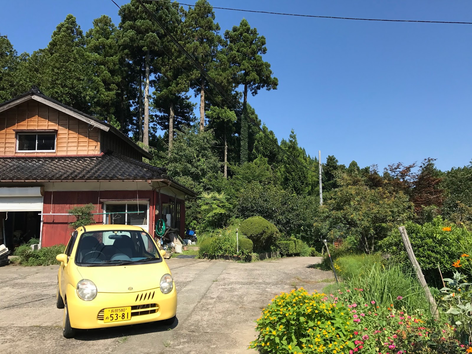エスネル 豊かな暮らしを送る秘密 愛車ツインと家づくり 小さな車 大きな未来