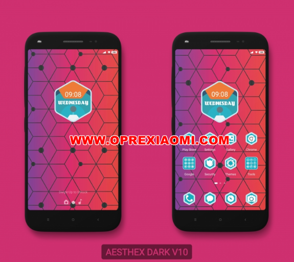 Kumpulan Tema Xiaomi MIUI 10 Mtz Terbaru Paling Keren Yang Wajib Kamu Download