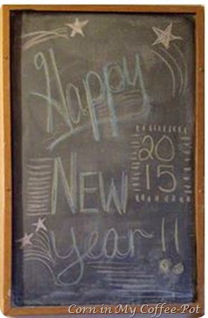 Happy New Year 2014