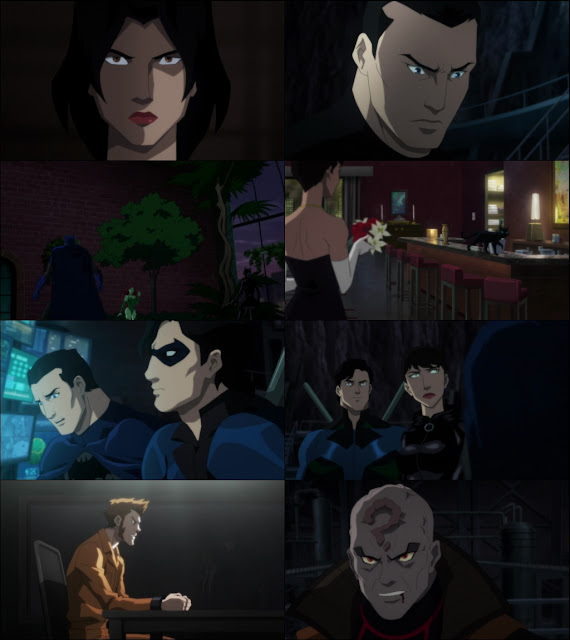 Batman Hush 2019 English Download 1080p WEBRip