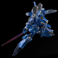 P-Bandai MG 1/100 Gundam Mk-V Color Guide & Paint Conversion Chart