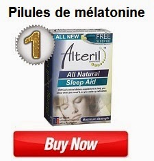 Les meilleures pilules de mélatonine