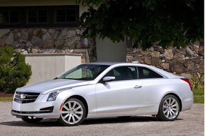 2015 Cadillac ATS Coupe Review And Price