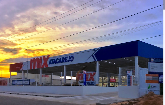 NEGÓCIOS / Mix Atacarejo será inaugurado dia 22 de maio em Parnaíba