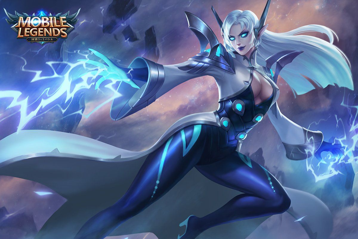 Kumpulan Gambar Dan Wallpaper HD Game Mobile Legends Skin Terbaru