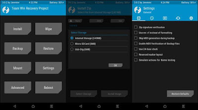 How To Install Twrp On All Samsung Galaxy Android Smartphones