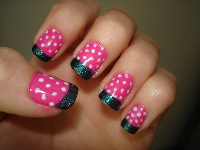 easy nail designs. as funkiest nail designs.