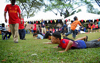 Hari Keluarga Taman Rasa Indah