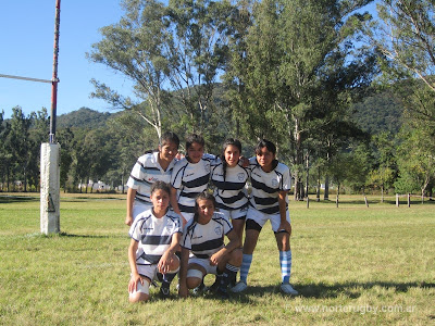 rugby femenino ucaladies huarmi