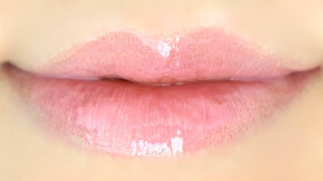 L'Oreal Paris Colour Riche Le Gloss Swatches Watermelon Crush