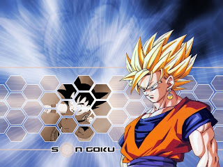 wallpaper dragon ball Z GT