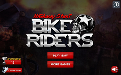  Highway Stunt Bike Riders تحميل