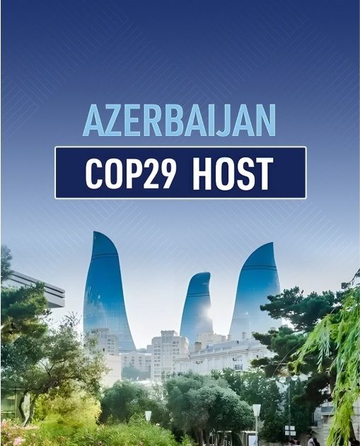 Azerbaycan'da Yapılacak COP 29 İklim Zirvesi Öncesi...