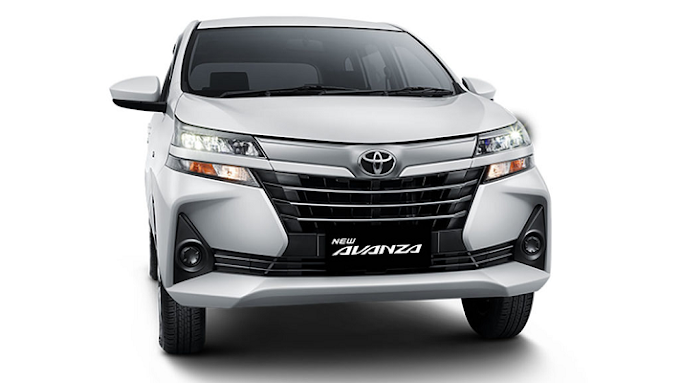 Toyota Avanza Facelift Terbaru 2020
