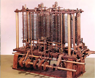 Analytical Engine 