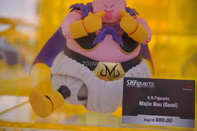 S.H.Figuarts Majin Buu de Dragon Ball Z