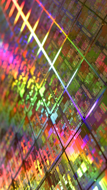 CPU Processor Wallpaper