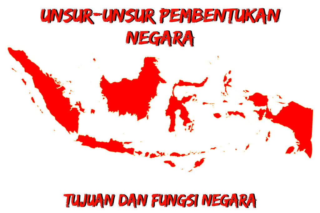 Unsur-Unsur Pembentukan Negara, Tujuan Negara, Dan Fungsi ...