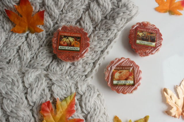 An Autumn Yankee Candle Haul