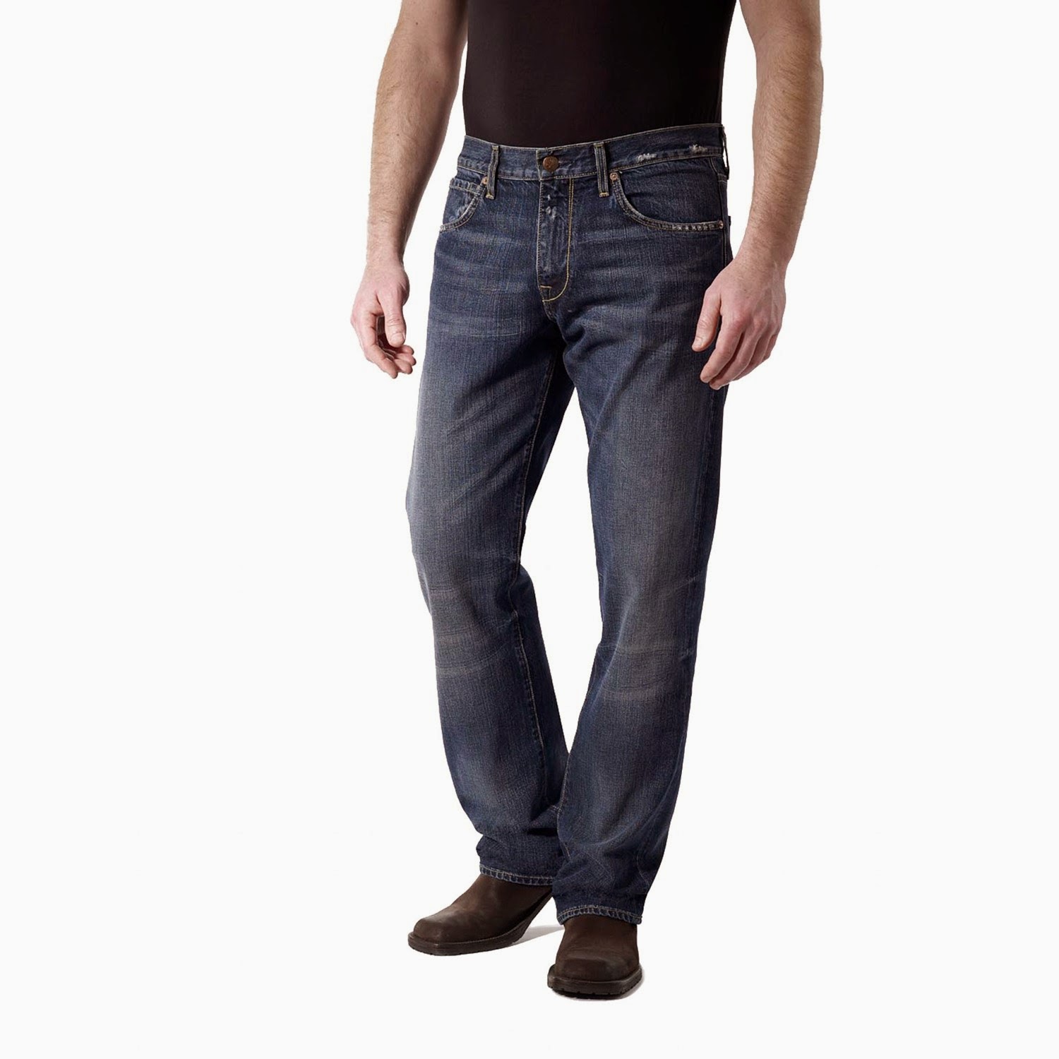 4 Jenis Celana  Jeans  Pria Mana Yang Cocok Untuk Acara Resmi 