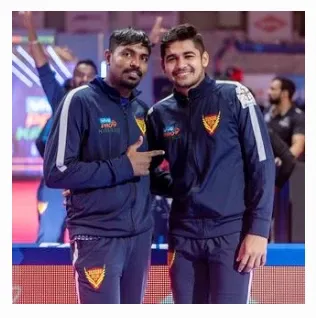 Tamil Nadu Pro kabaddi players name list 2021