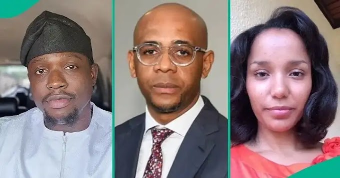 VDM Talks About Baltasar Engonga’s Wife After Surprising Video of her with men
