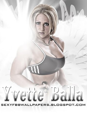 Yvette Balla blackberry storm wallpaper