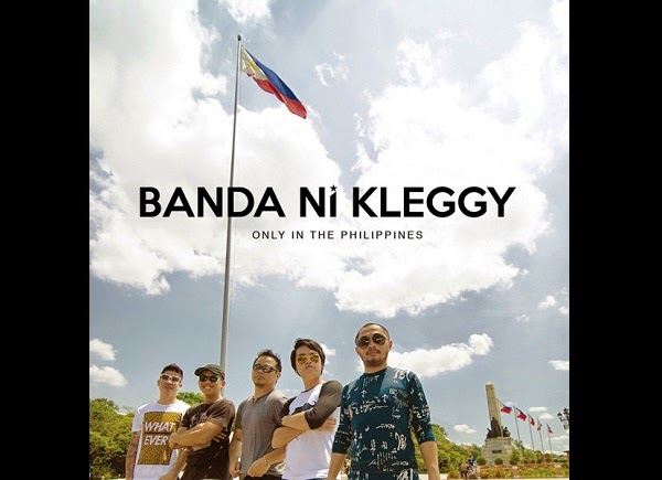 Walang-wala by Banda ni Kleggy (Only in the Philippines album cover)
