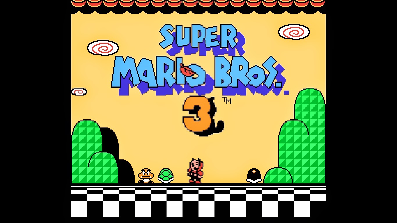 Super Mario Bros 3