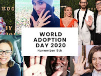 World Adoption Day 09 november
