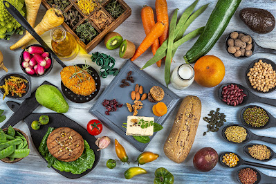 steak végétal aux saveurs Indiennes