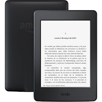 Amazon Kindle Paperwhite (3ª Generación)