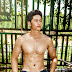 Hot boy Vo Ngoc Truong Model