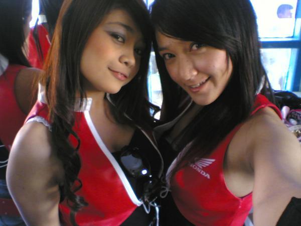 Spg Cantik Dan Seksi [ www.BlogApaAja.com ]