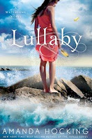 bookcover of LULLABY  (Watersong series) by Amanda Hocking