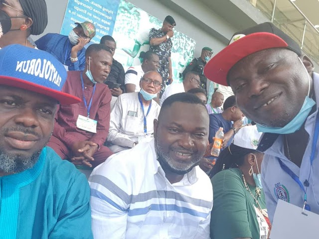  Re:Kendoo and Mc-Oluomo Unleashed Attack on Elder Wale Ariyibi and Osha at APC State Congress.