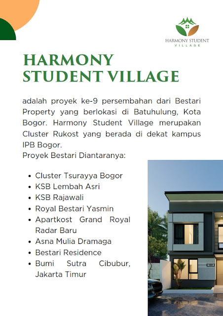 Harmony Student Village