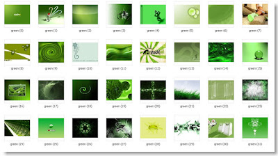 Green Wallpapers