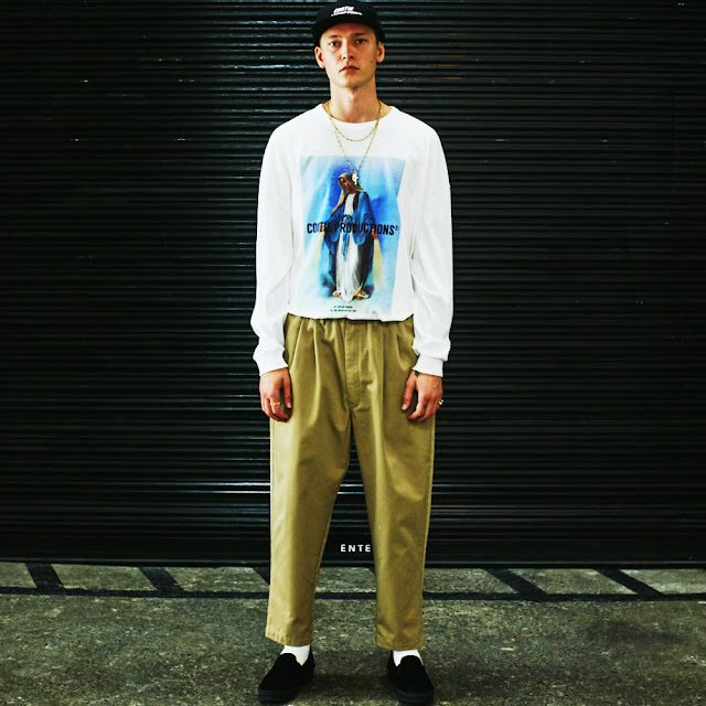 COOTIE 20SS 19AW CAPSULE VATOS TRUMPS 通販