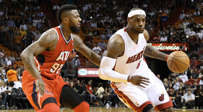 DeShawn-Stevenson-LeBron-James-Miami-Heat-Atlanta-Hawks-2013