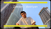 Zaeden - Dooriyan Lyrics | Zaeden New Music