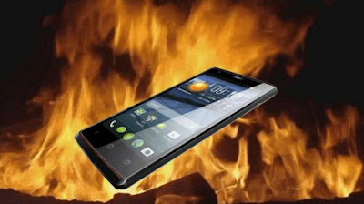 Smartphone Overheat