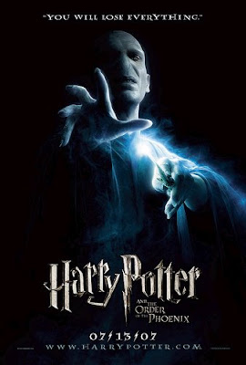 harry potter movie poster